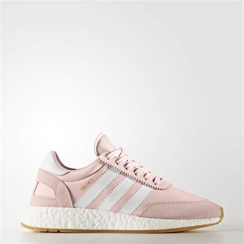 adidas iniki weiss rosa|adidas iniki runner sneakers.